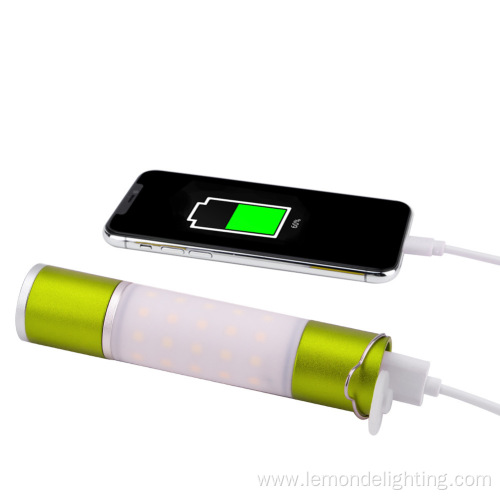 LED Cob Mini Portable Flashlight